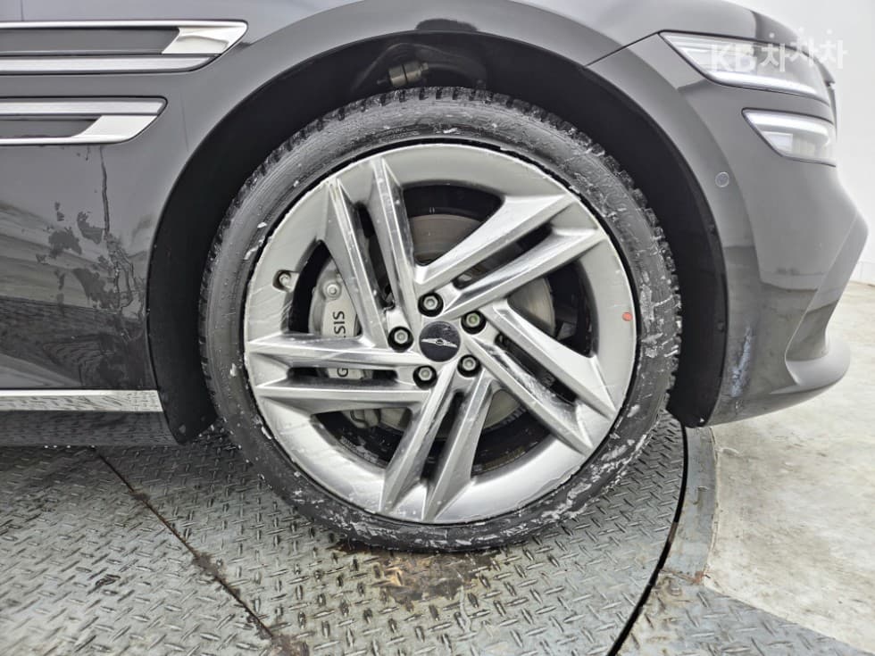 Genesis G80(RG3)3.5 Turbo Gasoline Direct Injection AWD - 25