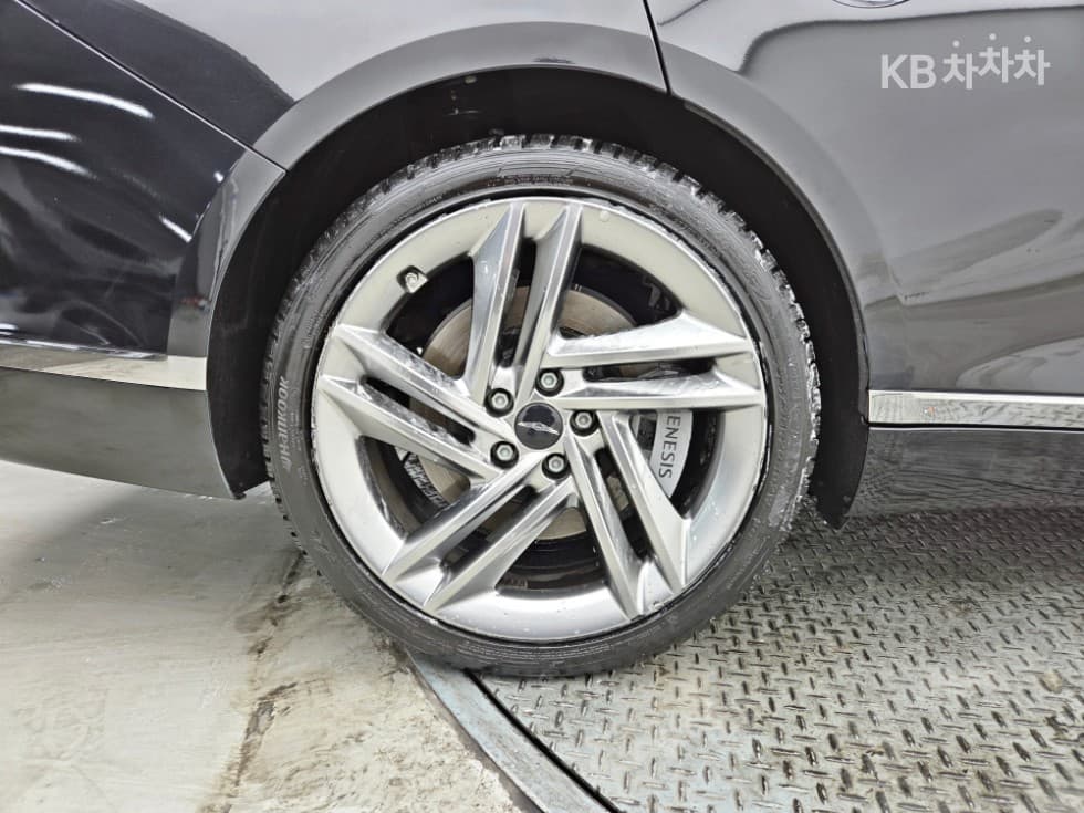 Genesis G80(RG3)3.5 Turbo Gasoline Direct Injection AWD - 26