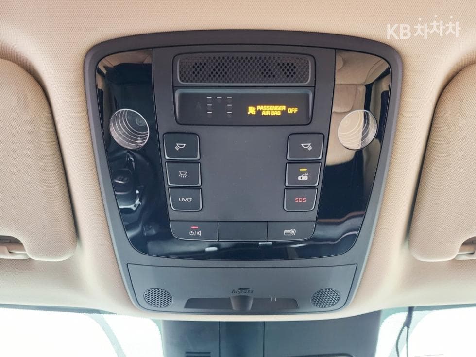 Kia Carnival 4th generationD2.2 9-seater Prestige - 25