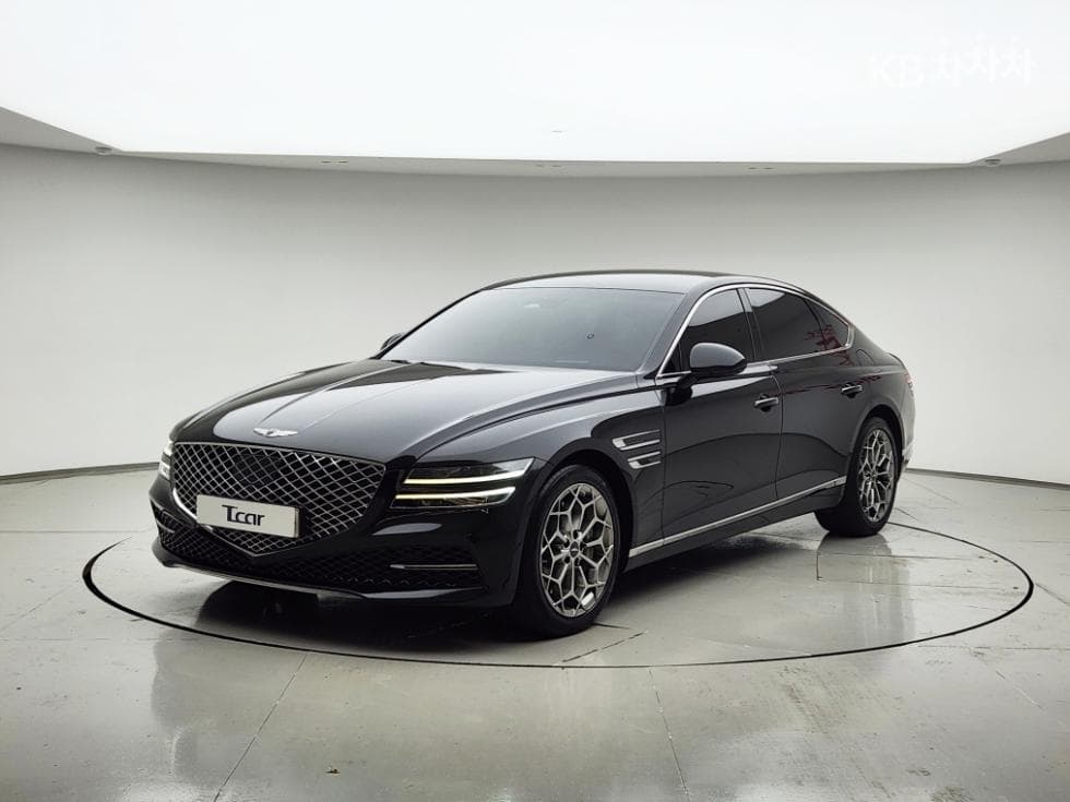 Genesis G80(RG3) 3.5 Turbo Gasoline Direct Injection 2WD - Image 1