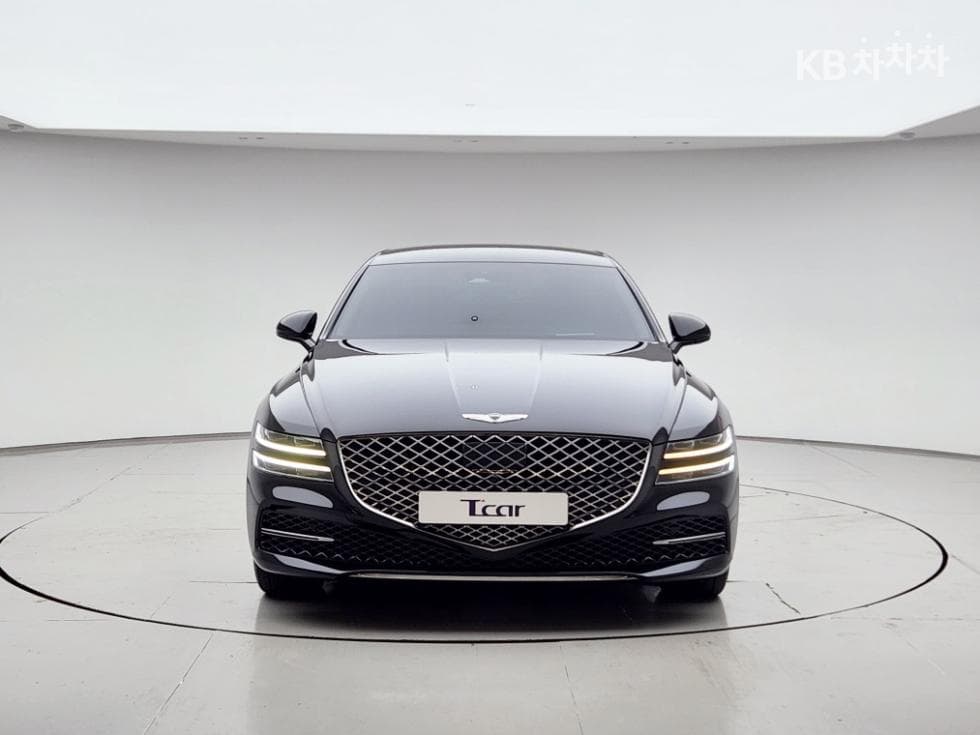 Genesis G80(RG3)3.5 Turbo Gasoline Direct Injection 2WD - 2