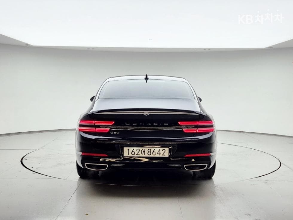 Genesis G80(RG3)3.5 Turbo Gasoline Direct Injection 2WD - 4