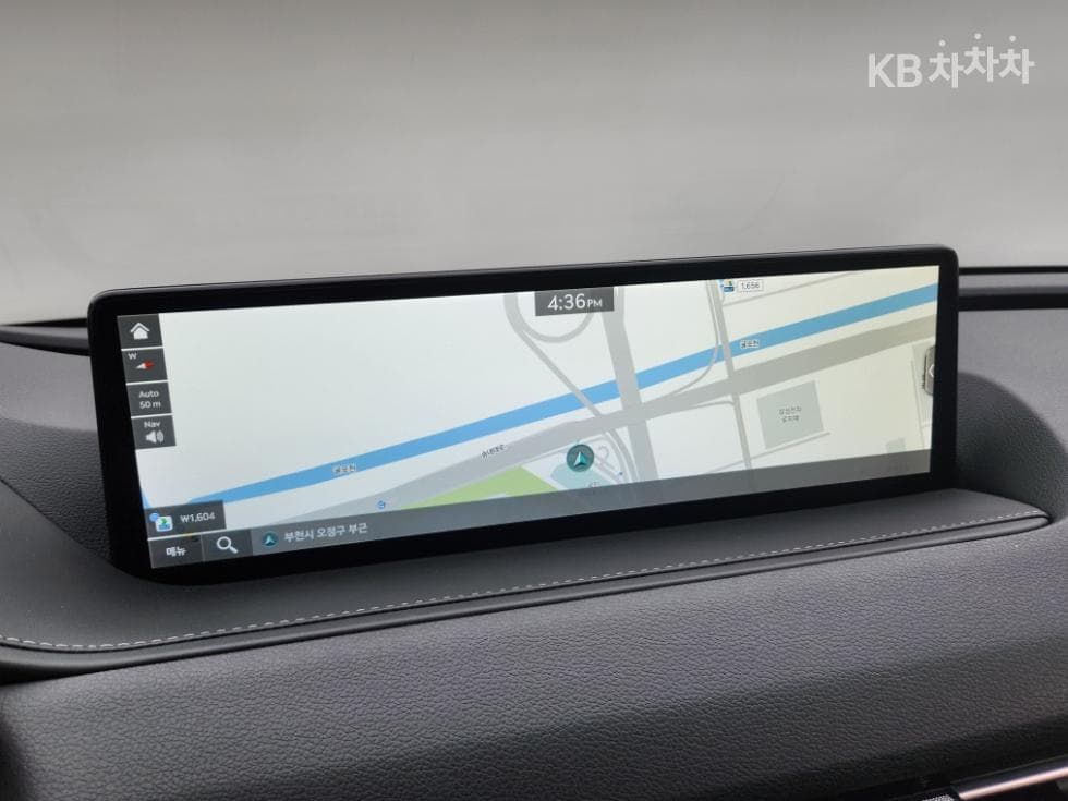 Genesis G80(RG3)3.5 Turbo Gasoline Direct Injection 2WD - 6