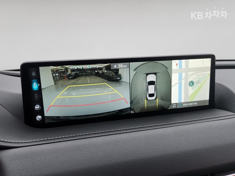 Genesis G80(RG3)3.5 Turbo Gasoline Direct Injection 2WD - 7