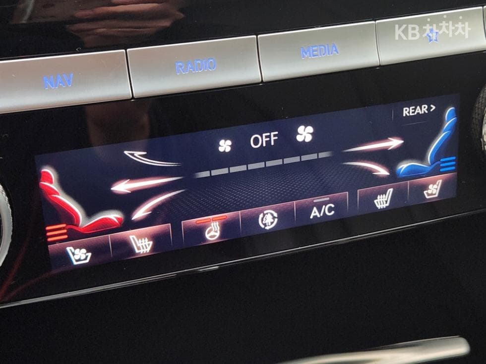 Genesis G80(RG3)3.5 Turbo Gasoline Direct Injection 2WD - 8