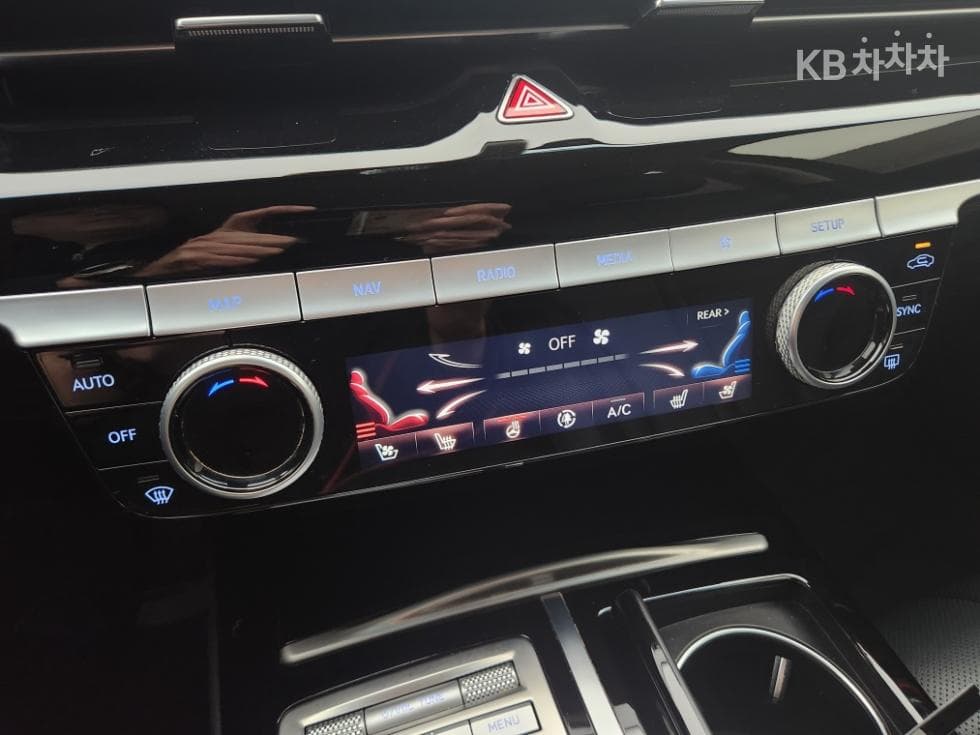 Genesis G80(RG3)3.5 Turbo Gasoline Direct Injection 2WD - 9