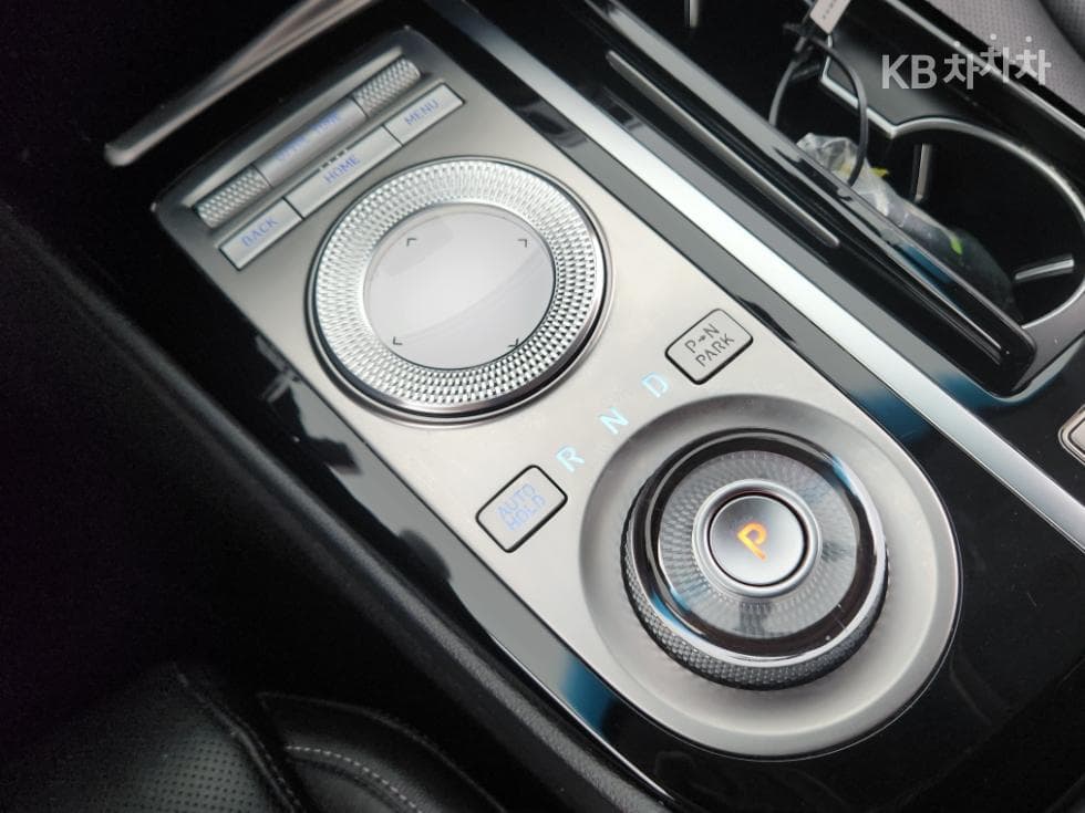 Genesis G80(RG3)3.5 Turbo Gasoline Direct Injection 2WD - 10