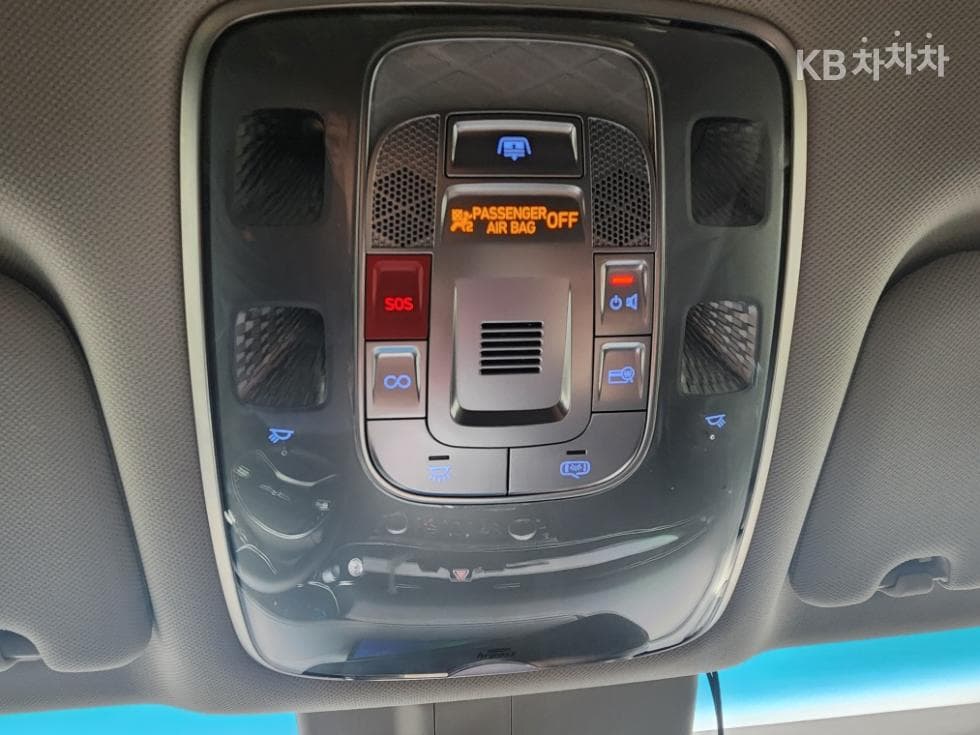 Genesis G80(RG3)3.5 Turbo Gasoline Direct Injection 2WD - 13