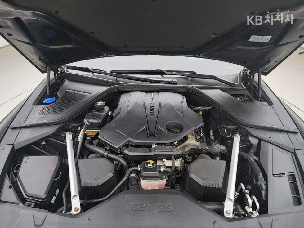 Genesis G80(RG3)3.5 Turbo Gasoline Direct Injection 2WD - 16