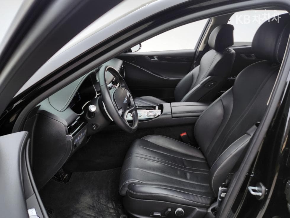 Genesis G80(RG3)3.5 Turbo Gasoline Direct Injection 2WD - 19