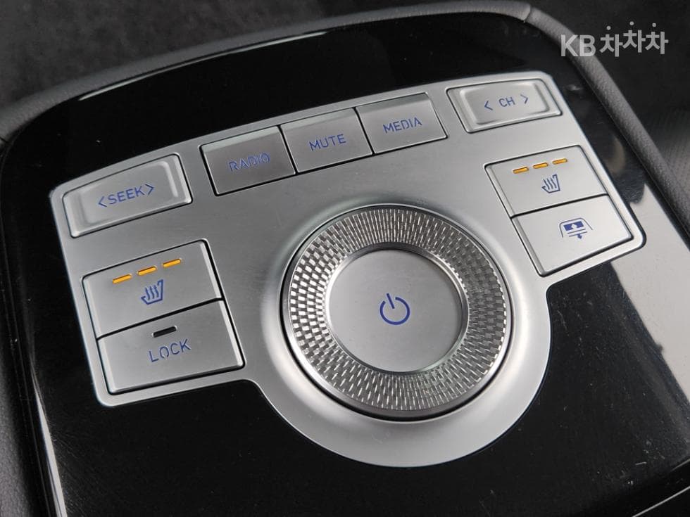 Genesis G80(RG3)3.5 Turbo Gasoline Direct Injection 2WD - 21