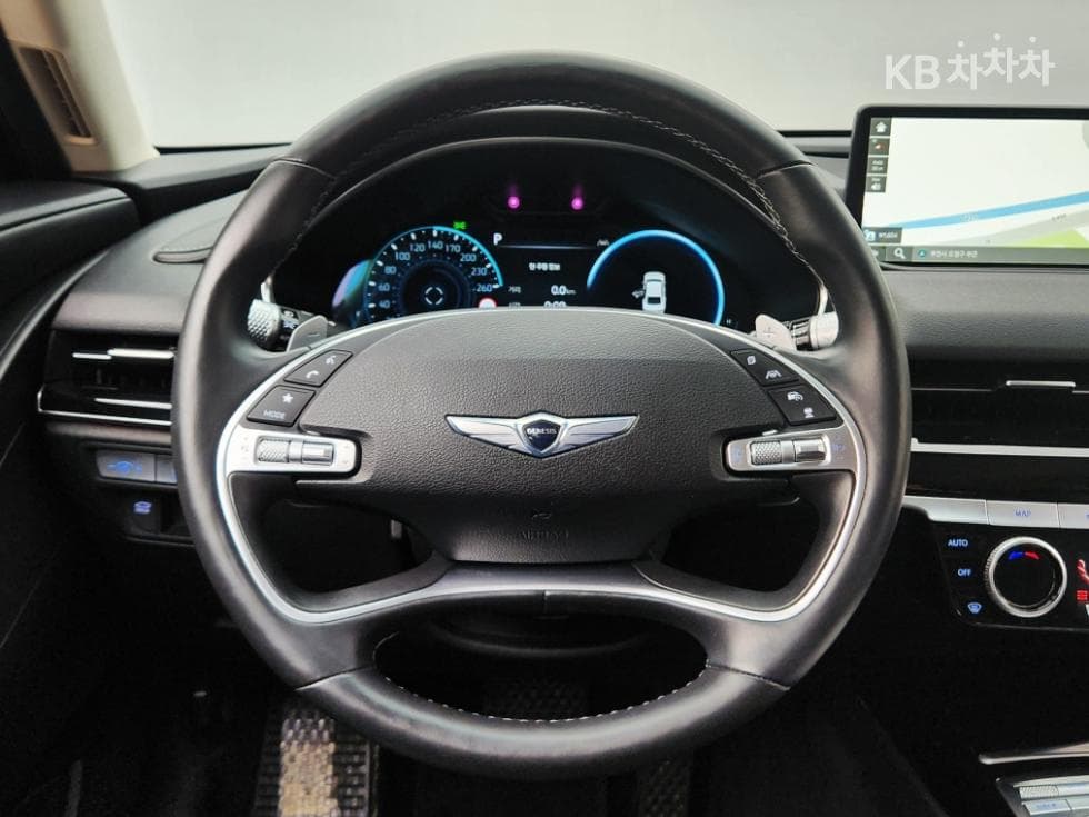 Genesis G80(RG3)3.5 Turbo Gasoline Direct Injection 2WD - 23