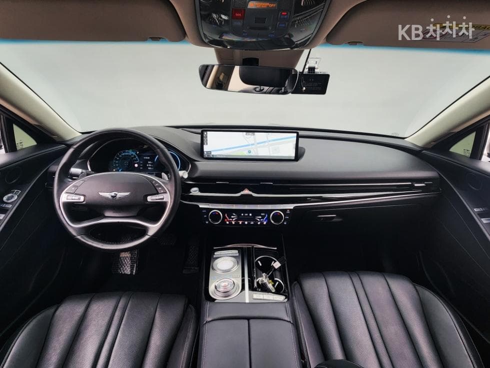 Genesis G80(RG3)3.5 Turbo Gasoline Direct Injection 2WD - 24