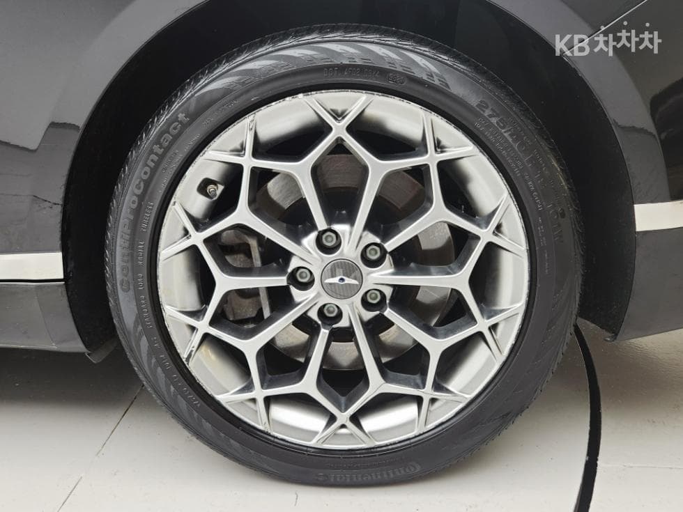 Genesis G80(RG3)3.5 Turbo Gasoline Direct Injection 2WD - 26