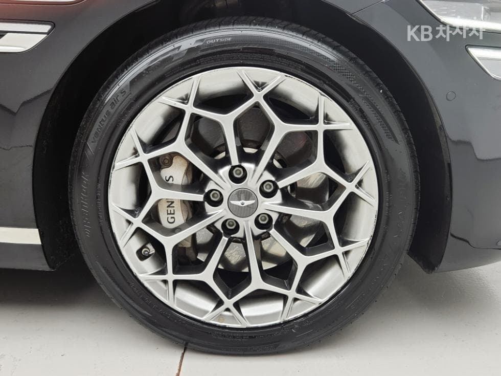 Genesis G80(RG3)3.5 Turbo Gasoline Direct Injection 2WD - 28