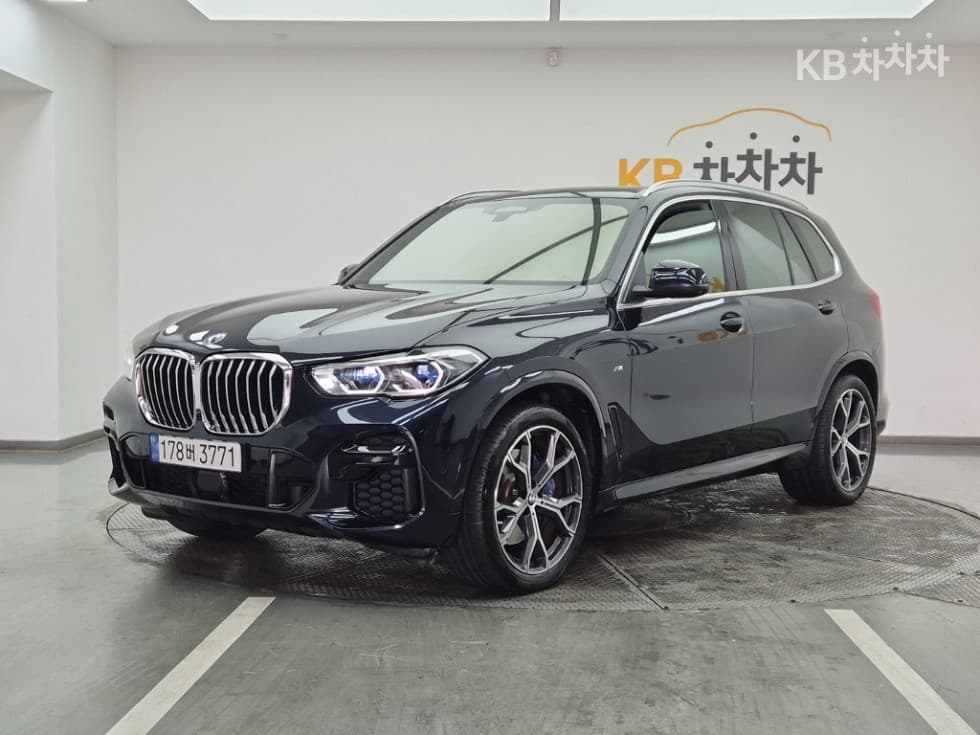 BMW X5 (G05) xDrive 30d M Sport - Image 1