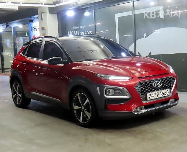 Хюндай Kona 1.6 Турбо 4x4 Premium - Image 1