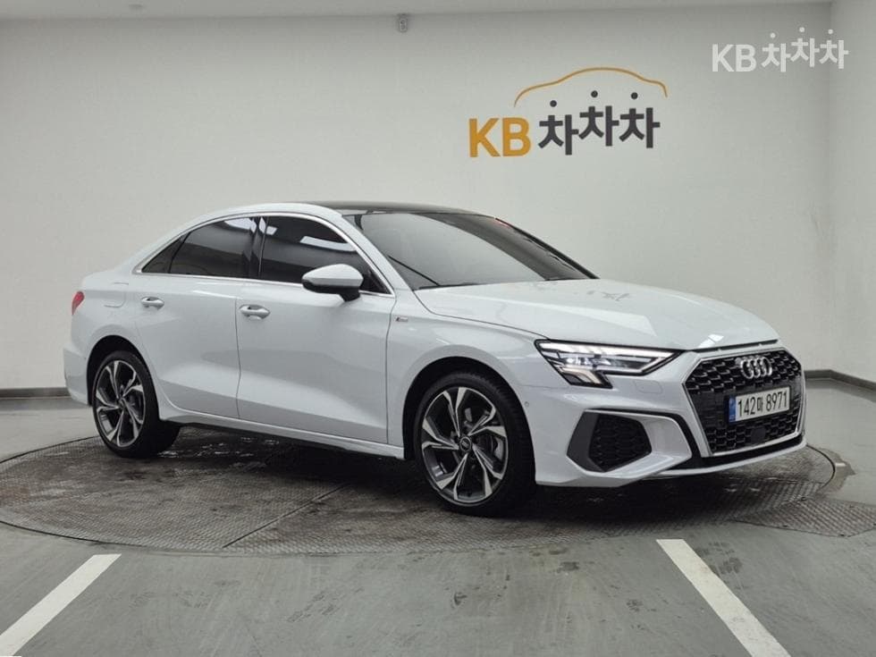 Audi A3 (8Y)40 TFSI Premium - 2