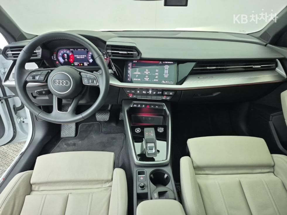 Audi A3 (8Y)40 TFSI Premium - 5