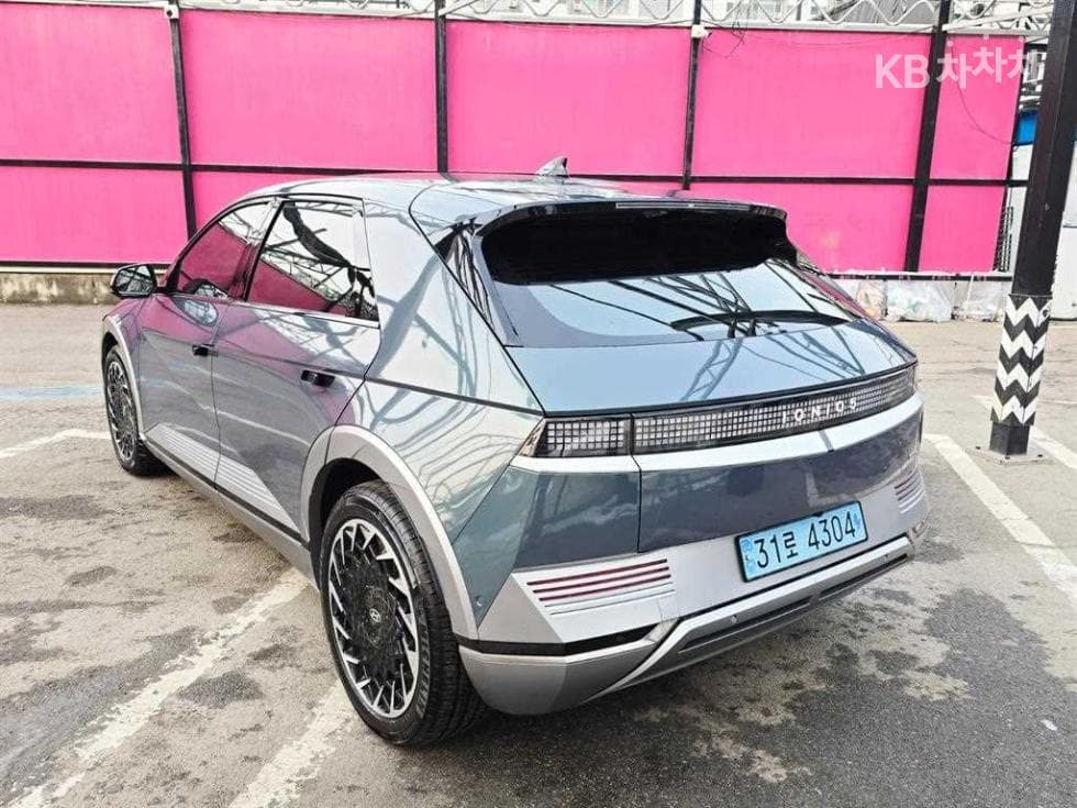 Hyundai IONIQ 5Long Range AWD Prestige - 4