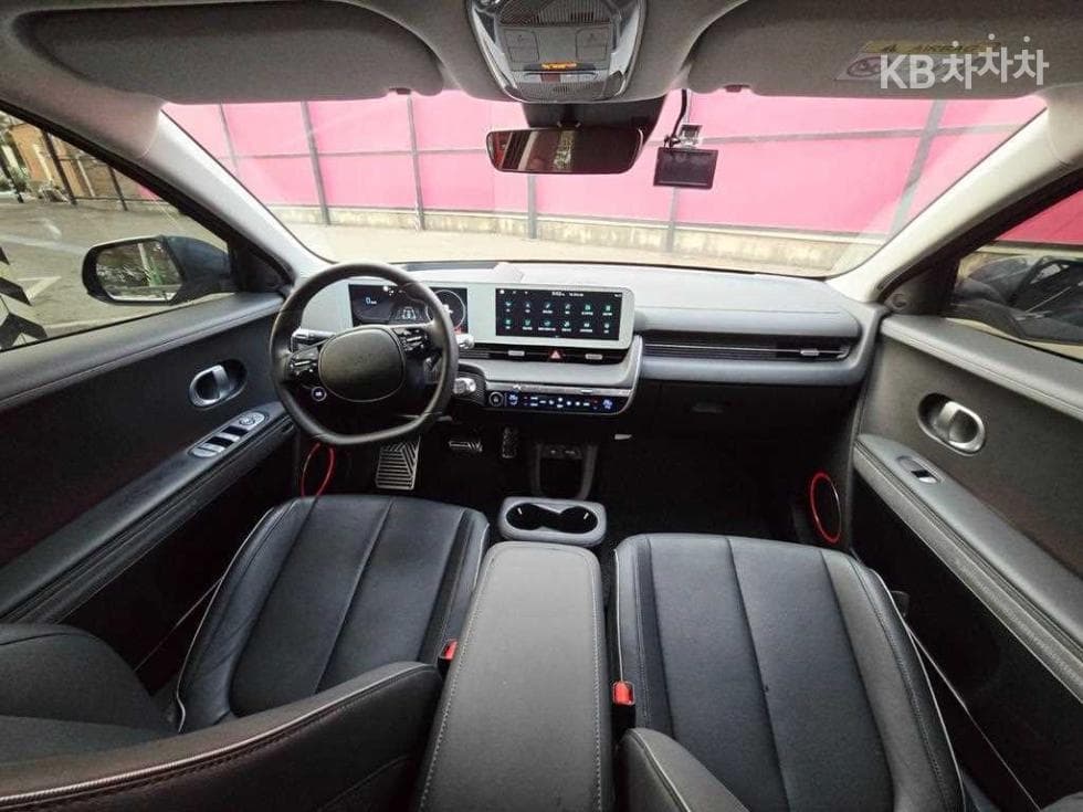 Hyundai IONIQ 5Long Range AWD Prestige - 8