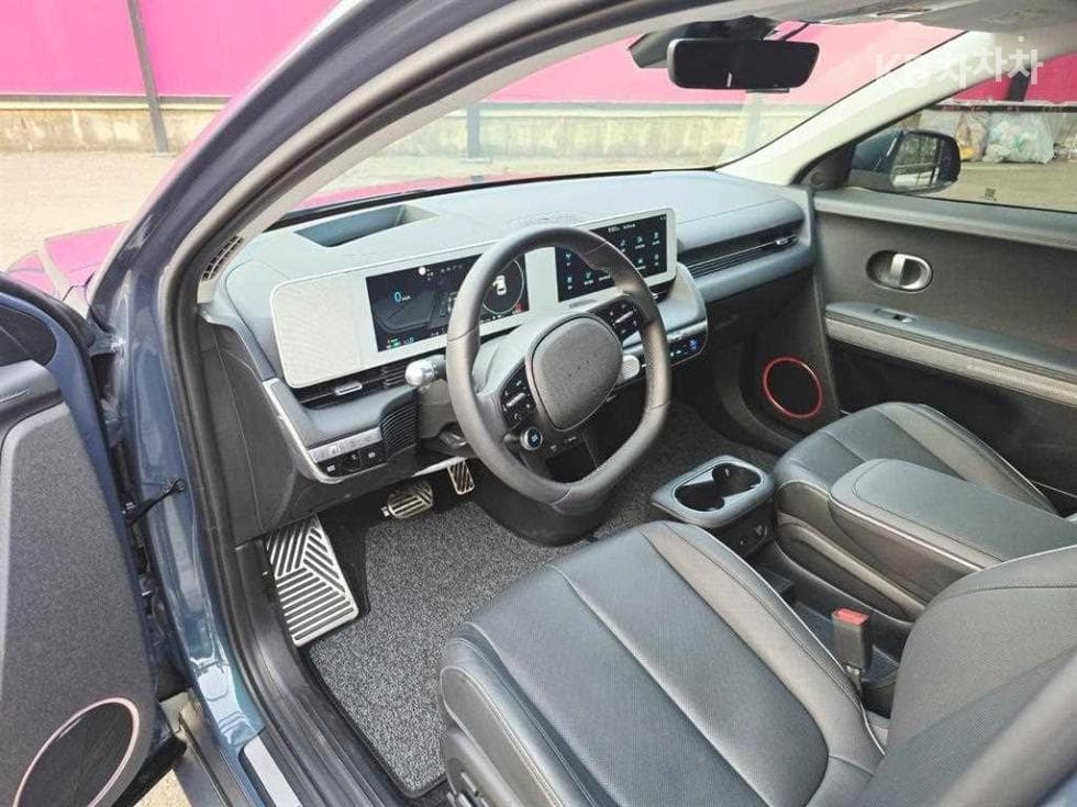 Hyundai IONIQ 5Long Range AWD Prestige - 11