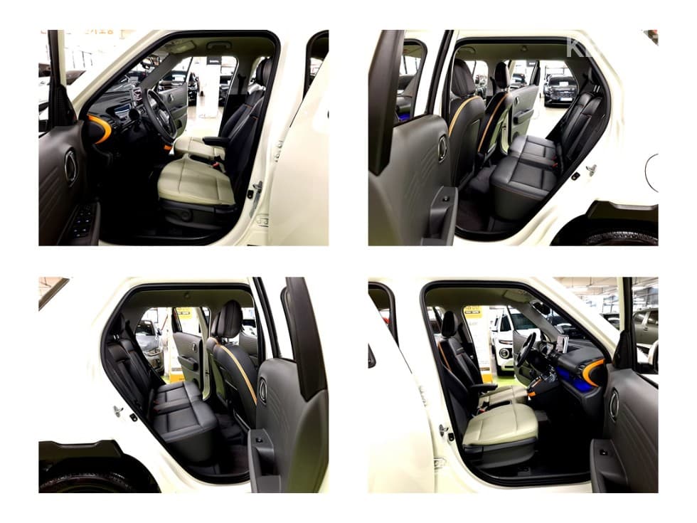 Хюндай Каспър1.0 Турбо Бензин 디 에센셜 - 19