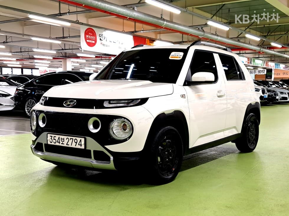 Хюндай Каспър1.0 Турбо Бензин 디 에센셜 - 2