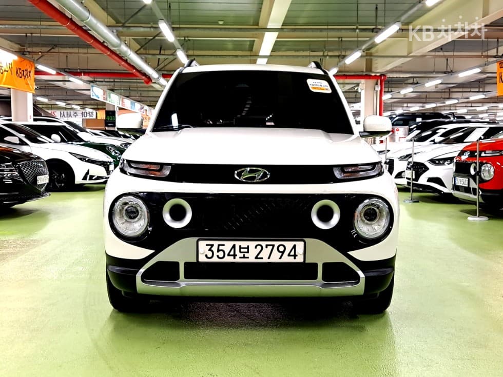 Хюндай Каспър 1.0 Турбо Бензин 디 에센셜 - Image 1