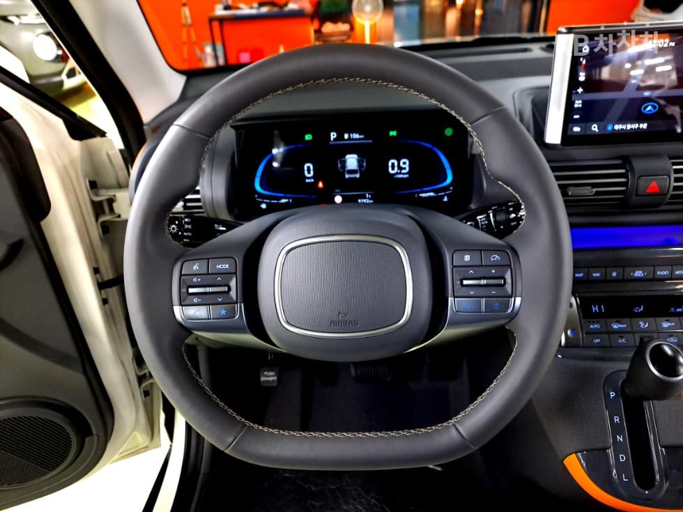 Хюндай Каспър1.0 Турбо Бензин 디 에센셜 - 8