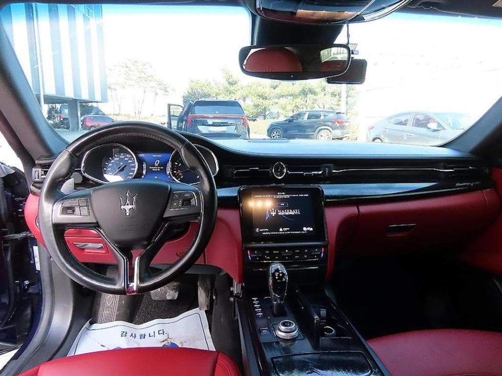 마세라티 콰트로Forte3.0 S Q4 V6 - 7