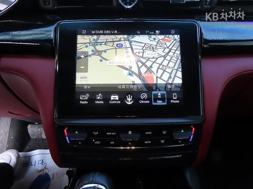 마세라티 콰트로Forte3.0 S Q4 V6 - 12