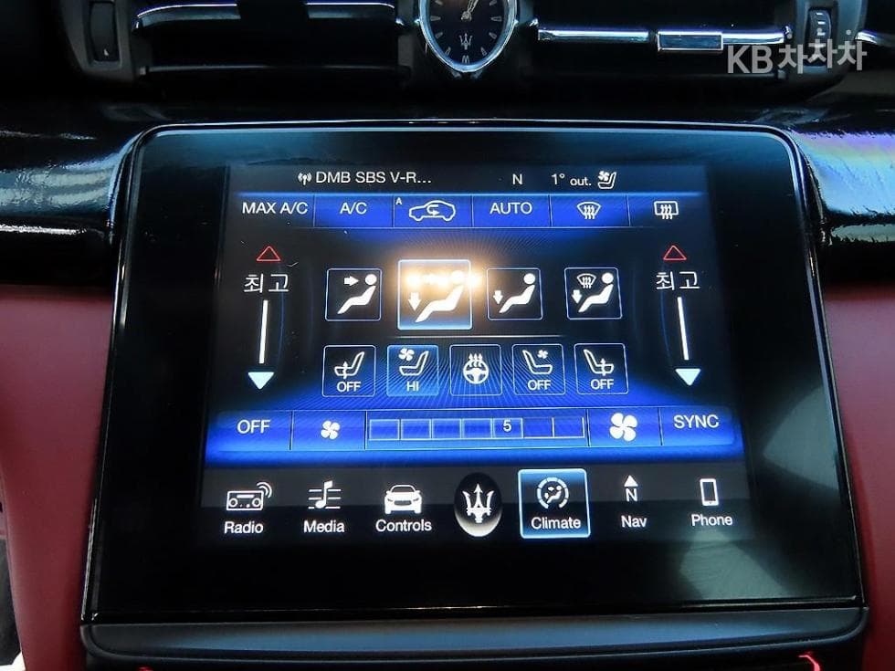 마세라티 콰트로Forte3.0 S Q4 V6 - 13