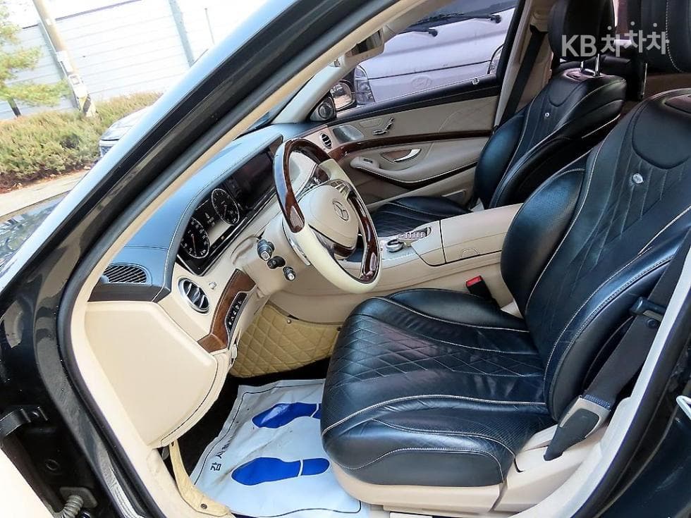 Mercedes-Benz Нов S-КласS500L W222 - 5