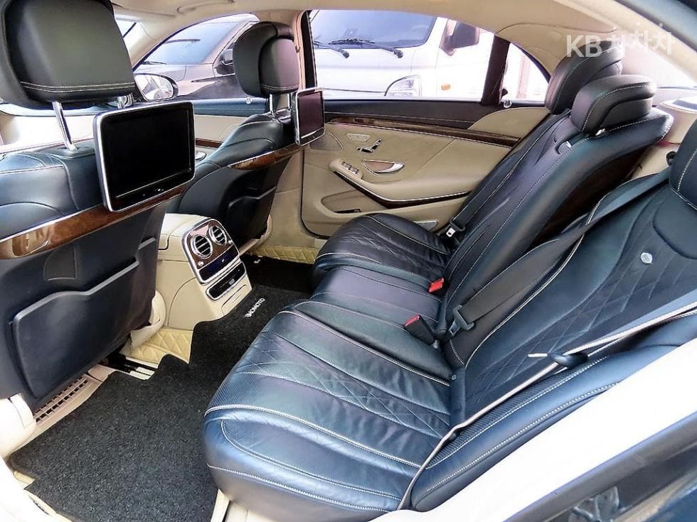 Mercedes-Benz Нов S-КласS500L W222 - 6