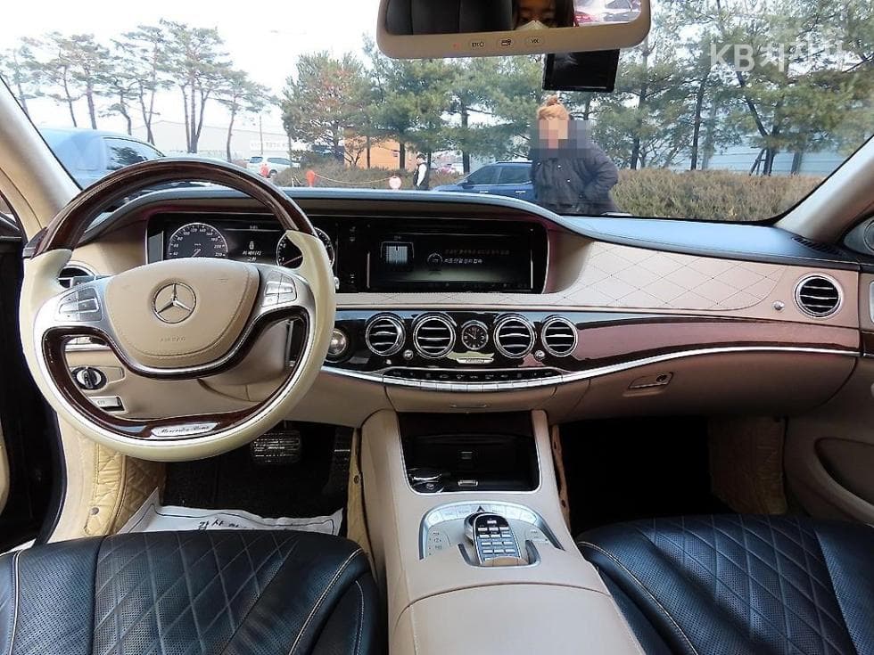 Mercedes-Benz Нов S-КласS500L W222 - 7