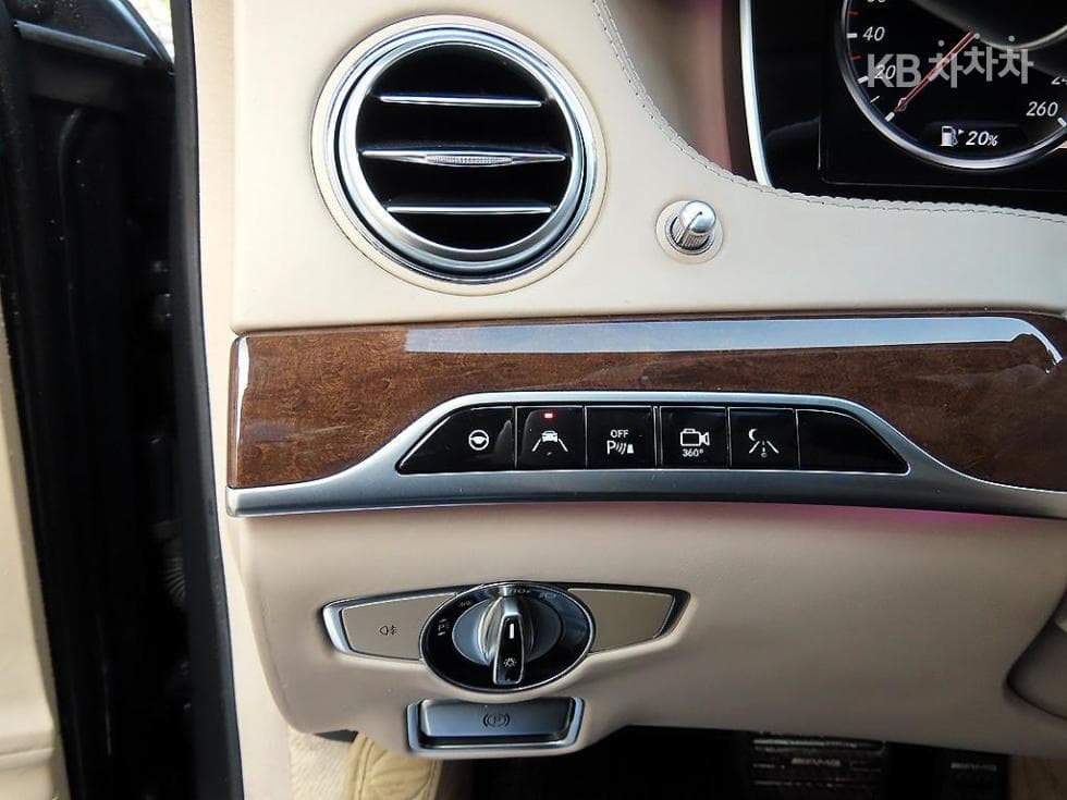 Mercedes-Benz Нов S-КласS500L W222 - 11