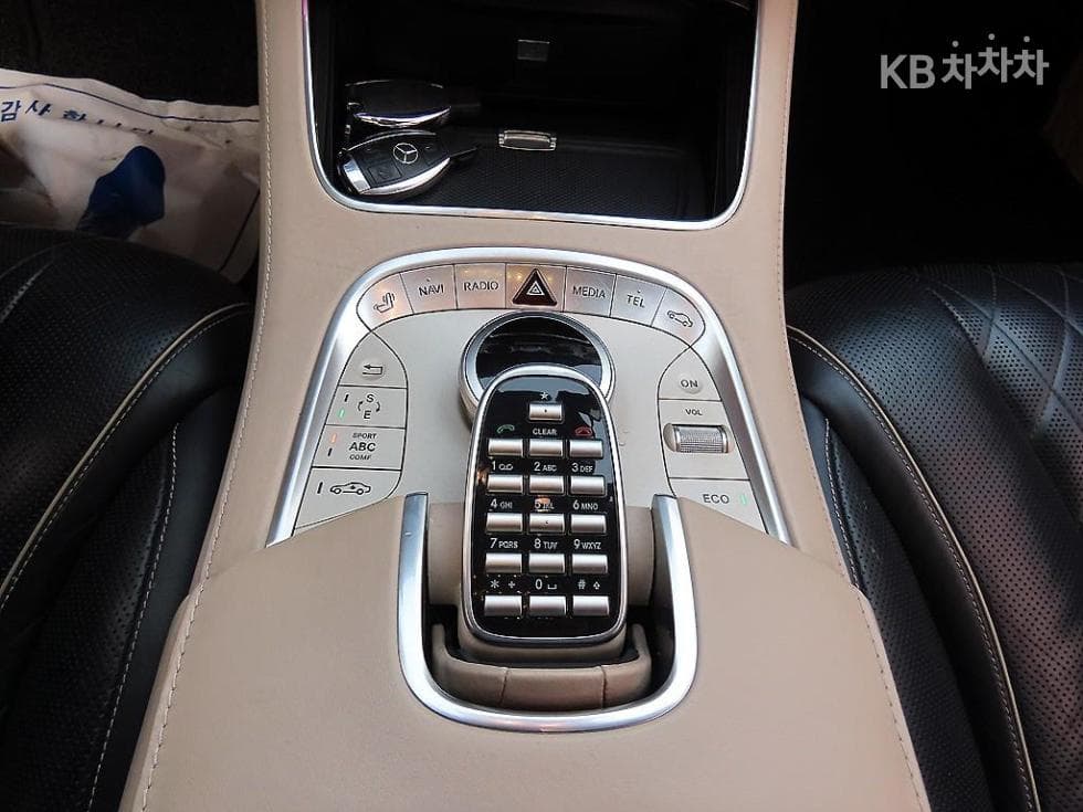 Mercedes-Benz Нов S-КласS500L W222 - 12