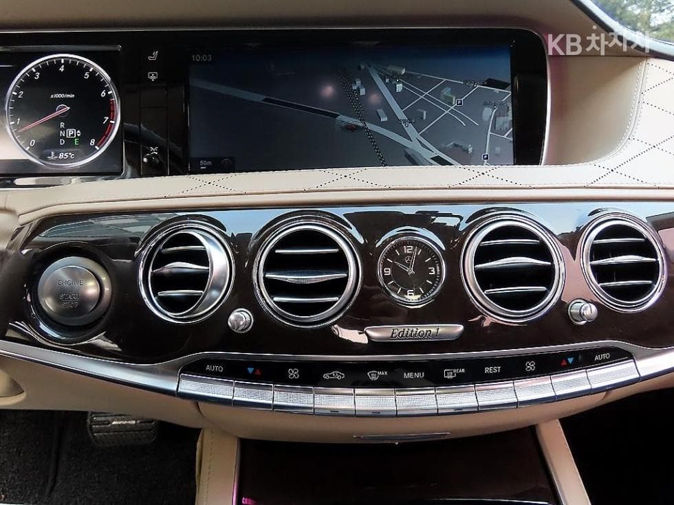 Mercedes-Benz Нов S-КласS500L W222 - 13