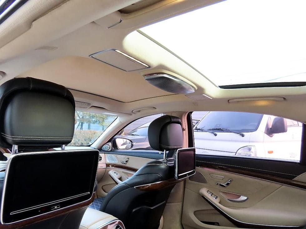 Mercedes-Benz Нов S-КласS500L W222 - 16