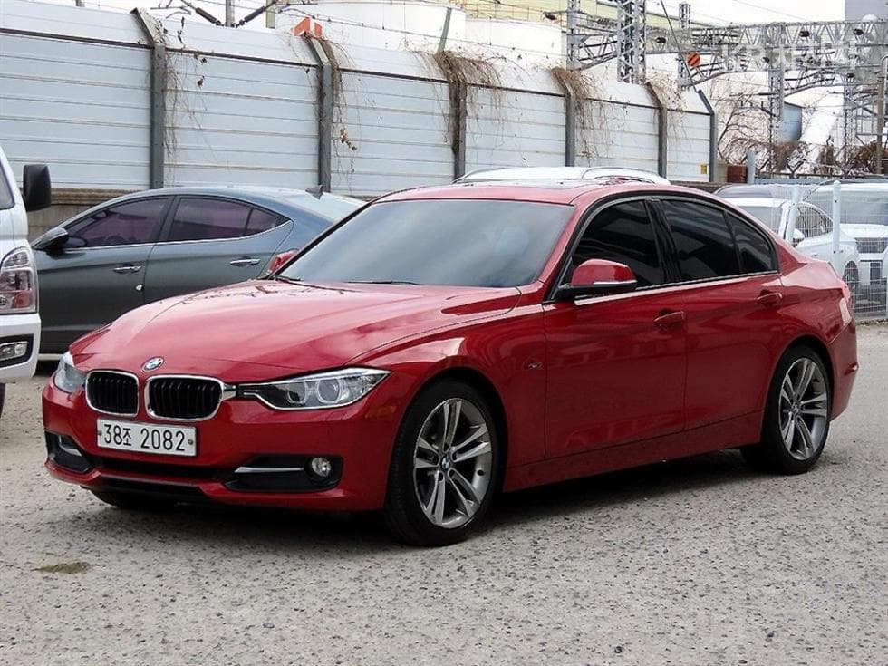 BMW New3 Series 320d 스포츠 F30(12~) - Image 1