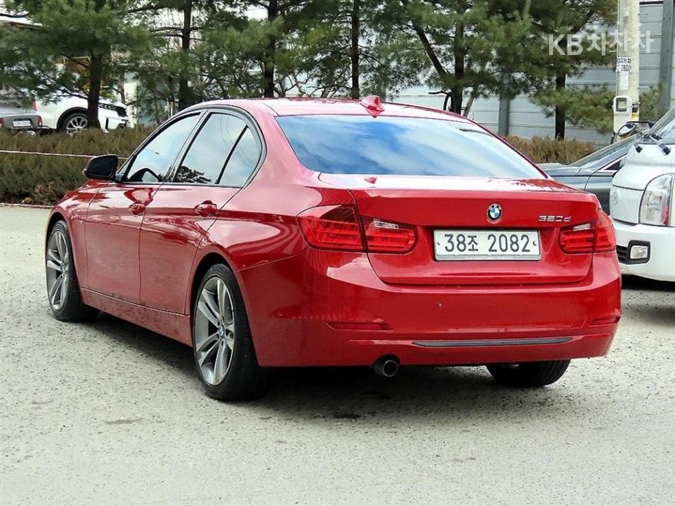 BMW New3 Series320d 스포츠 F30 - 3
