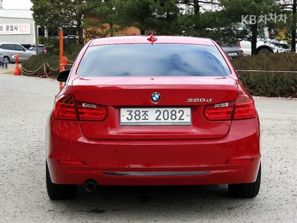 BMW New3 Series320d 스포츠 F30 - 4