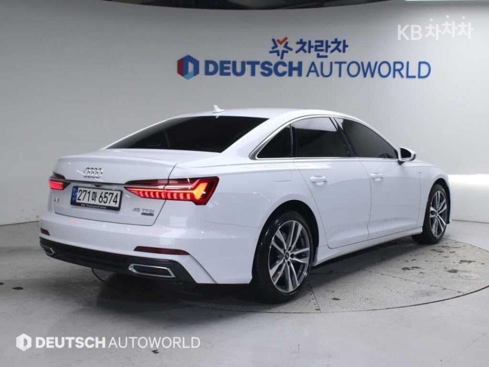 Audi A6(C8)45 TFSI Quattro Premium - 2