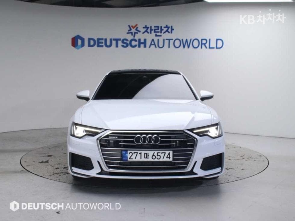 Audi A6(C8)45 TFSI Quattro Premium - 3