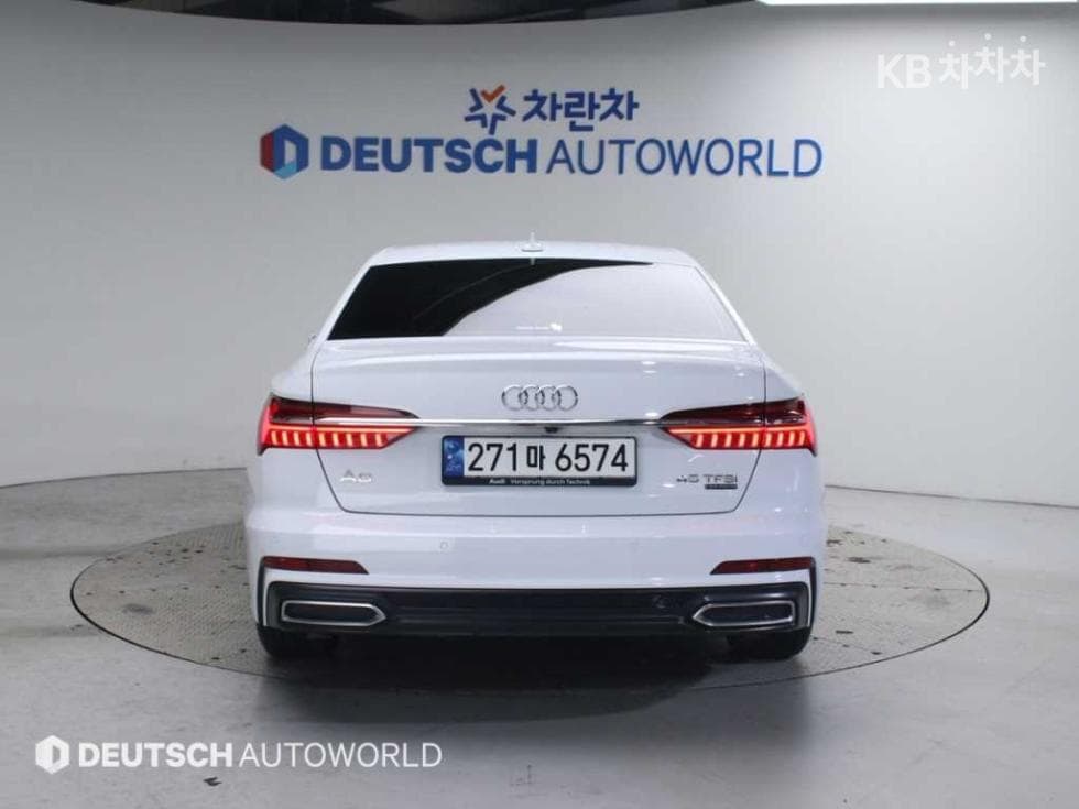 Audi A6(C8)45 TFSI Quattro Premium - 4