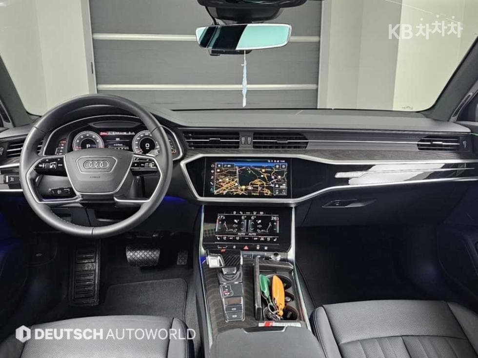 Audi A6(C8)45 TFSI Quattro Premium - 7