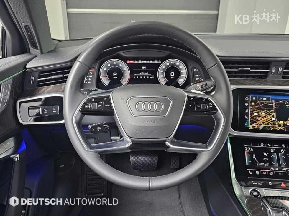 Audi A6(C8)45 TFSI Quattro Premium - 13