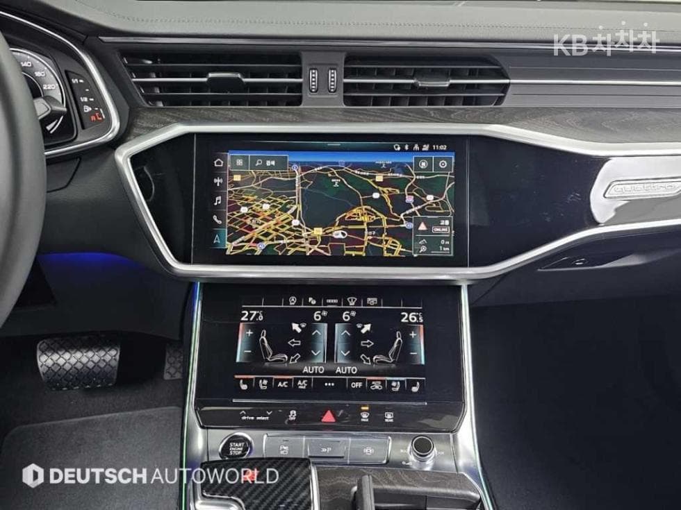 Audi A6(C8)45 TFSI Quattro Premium - 14