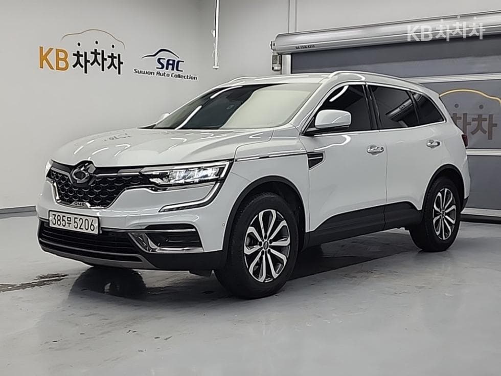 Renault Korea New QM6 2.0 LPe 2WD LE Signature - Image 1